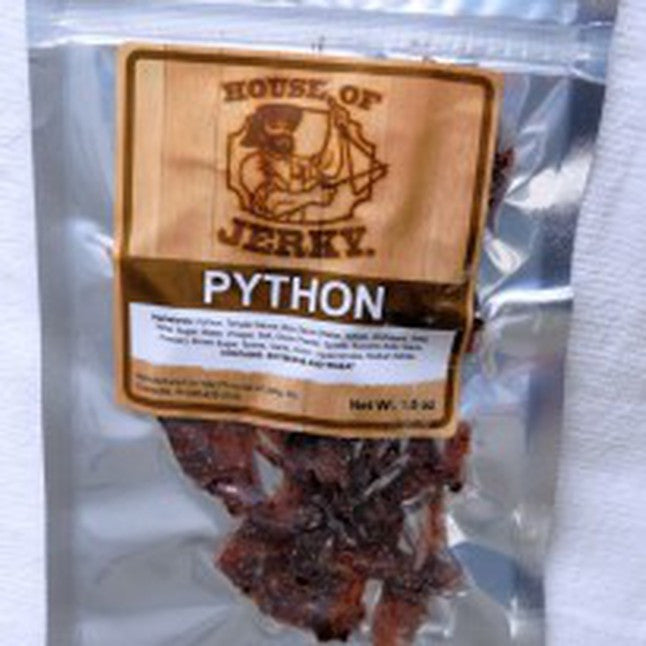 Python Jerky